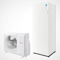 Heat pump ALFEA EXTENSA DUO A.I. 8 (526161)