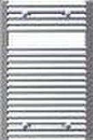 Towel radiator 600/764 white, arched