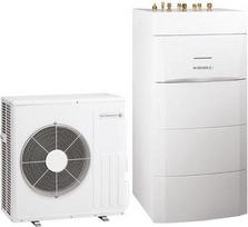Heat Pump Air/Water ALEZIO S 11 TR/H V200
