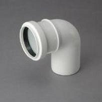 PPHT Elbow Dn50 88° White (180363)
