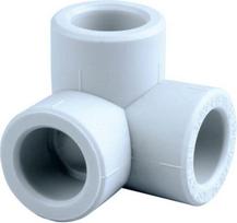PP-R Tee elbow Ø20-Ø20-Ø20'' F-F-F