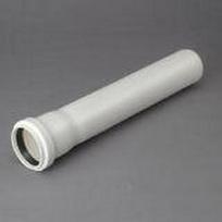 PPHT Pipe Dn 40 2m White (080025)