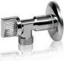 Regulating angle valve 1/2"-3/8" (or 3/4") Herz