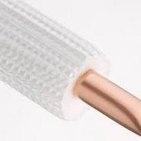 Insulated copper pipe for freon 3/8"