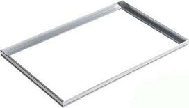 Galvanized frame VARIO 100x50cm