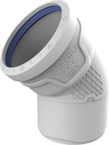 ASTO+ elbow Dn 50 x 87°