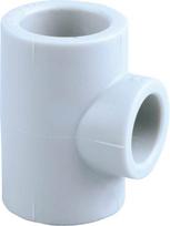 PP-R Tee Ø20-Ø25-Ø20 Pipelife