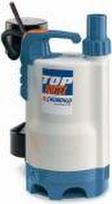 Pump TOP2-VORTEX GM 0,37kW 230V 50Hz Pedrollo