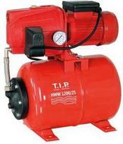 Water booster set HWW 1200-25-24H 1,0kW