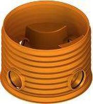 PRO 630/200 (PVC) E type monolithic base 90° (BSB)