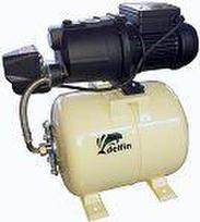 Water booster set WP 750-20H 0,37kW Delfin