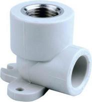 PP-R Wall elbow Ø25-1/2'' F-F