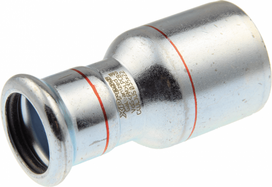 Reducer  42x28  (1 x pres) (Steel) KAN-therm