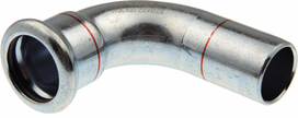 Elbow 90° 22x22 FM (Steel) KAN-therm