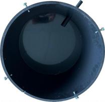 Box 30x30x45cm for air pump Asio