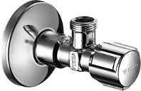 SCHELL COMFORT Corner valve 1/2"x3/8"