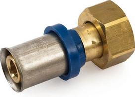 Press coupling 3/4 x 26