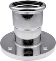 Press flange 66,7 (Steel) KAN-therm