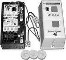 Control box for 3 phase motor LE1 3,7-5,5A