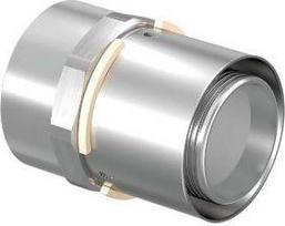 Coupling female 40x1 1/4" brass, Uponor