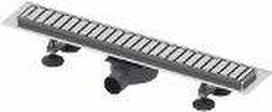 TECElinus showerchannel set Straight 700mm