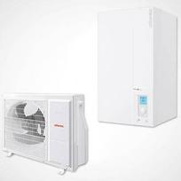 Heat pump ALFEA EXTENSA A.I. 8 (526153)