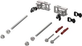 TECE modules universal mounting