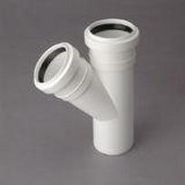 PPHT Tee Dn 32/32 45° (180001)