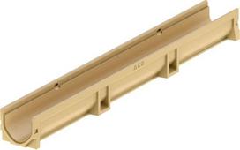 Channel with no gride SELF Euroline 2.0 L=1m