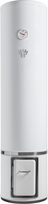 Water heater SZ-80L wood/electr/heat-exch. Bandini