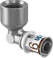 Elbow female 25x3/4" brass, Uponor