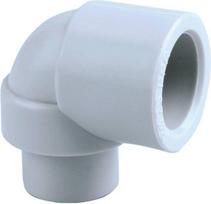 PP-R Elbow Ø25 F-M 90° Pipelife