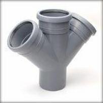 PPHT Double Tee Dn 110/110/ 45° (170139)