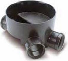 Well`s Base 315/110/110 PVC, 4. Type Wavin