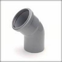PPHT Elbow Dn75 30° (170324)