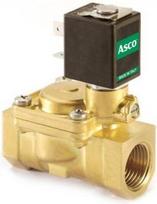 Solenoid valve NC  1'' L145 220V 50Hz, steam
