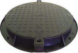 PE Cover D630, Black 1.5t