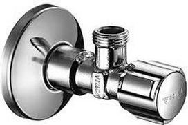 SCHELL COMFORT regulating angle valve ½ х ½