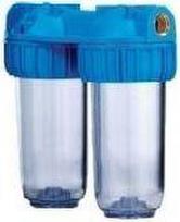 Double filter Junior 7'' - 3/4''