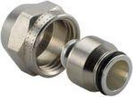 Uponor compr. adapter Eurocone 16x2,0-G3/4