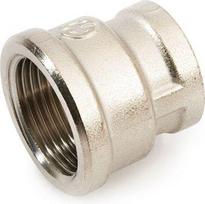 Reduced socket 1''-1/2'' chrome