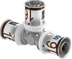 Tee 20x20x20 brass, Uponor