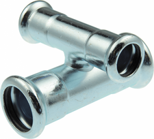 Pass crossing 15x15x15x15 (Steel) KAN-therm