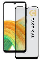 Apsauginiai stiklai Tactical Samsung Galaxy A33 5G Glass Shield 5D Black