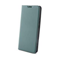 Knygos tipo dėklas dėklai iLike Samsung Galaxy A34 5G Book case Slim Dark Green