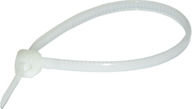 Cable ties 3.6x292mm HAUPA(100)