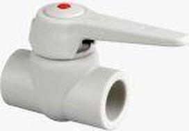 PP-R Ball valve Ø25