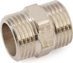 Nipple 1/2'' chrome