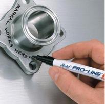Permanent marker black FINE LINE