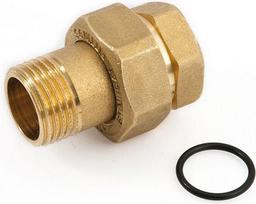 Straight o-ring connector MF 11/2''